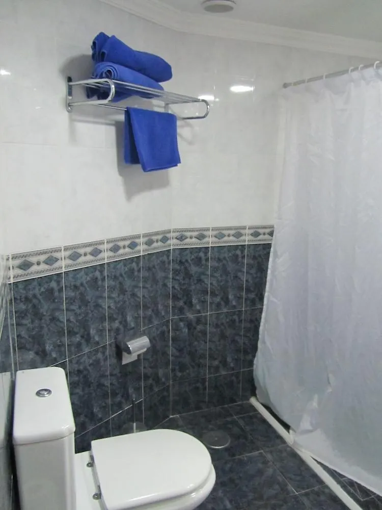 Appartement Lufesa à Porto Rico