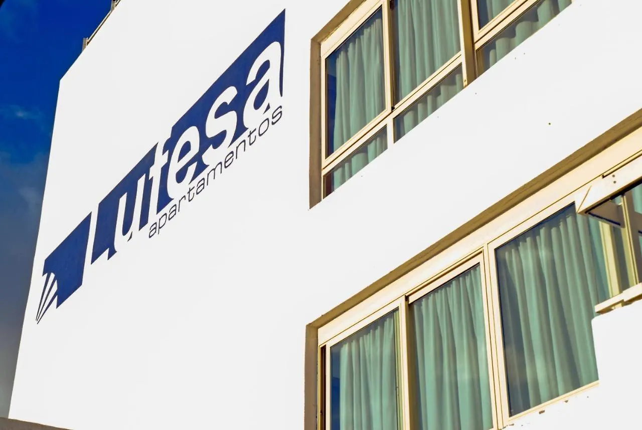 Appartement Lufesa à Porto Rico Espagne