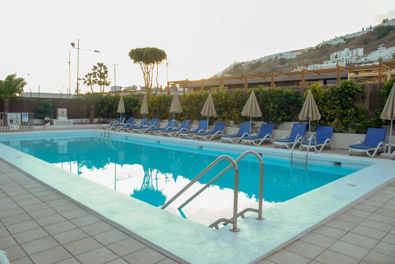 Appartement Lufesa à Porto Rico Espagne
