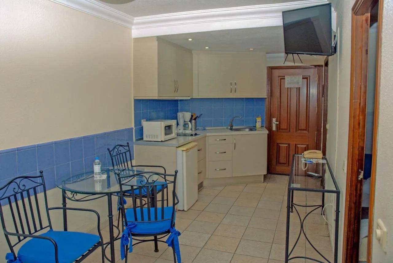 Appartement Lufesa à Porto Rico