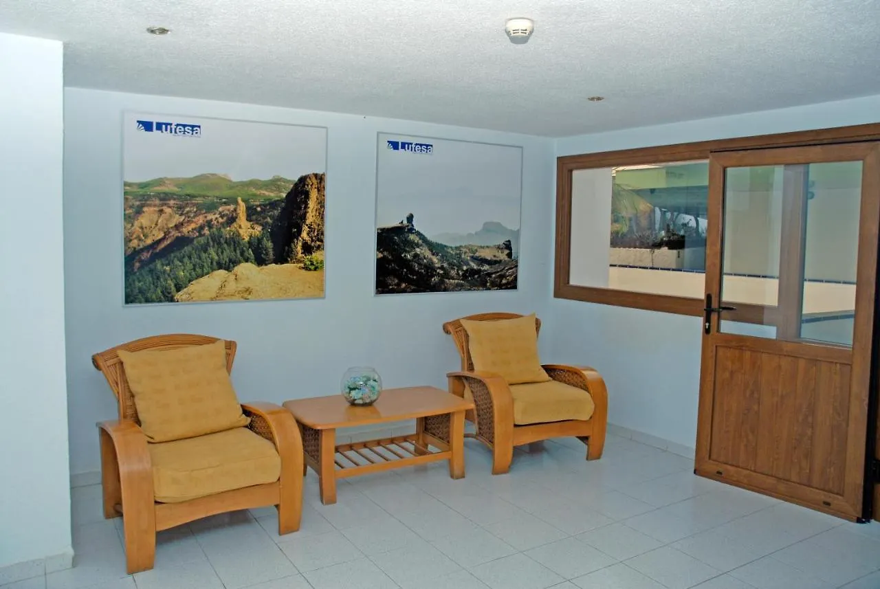 Appartement Lufesa à Porto Rico