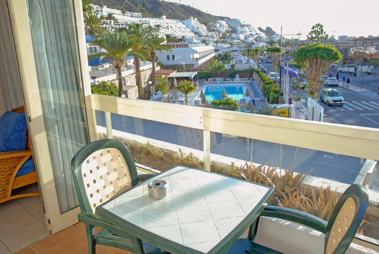 Appartement Lufesa à Porto Rico Espagne