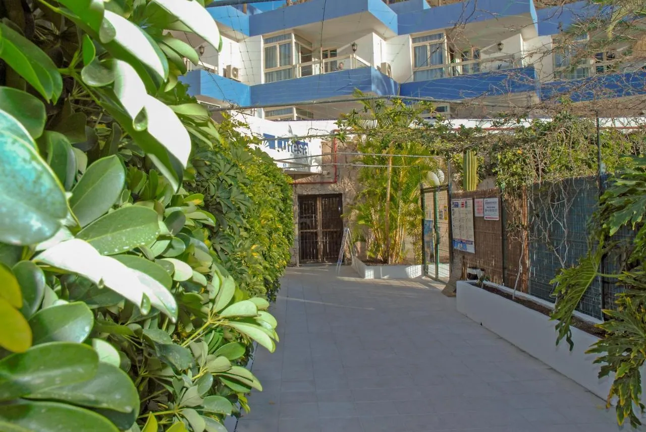 Appartement Lufesa à Porto Rico 0*,