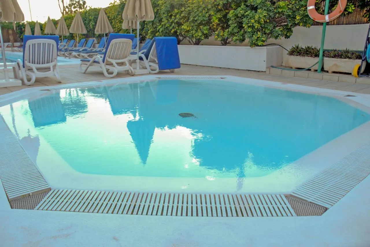 Appartement Lufesa à Porto Rico