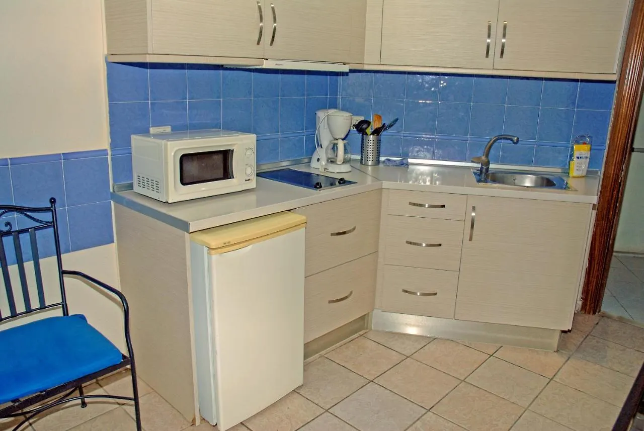 Appartement Lufesa à Porto Rico