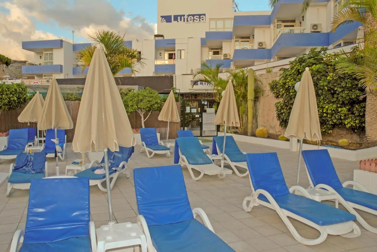 Appartement Lufesa à Porto Rico