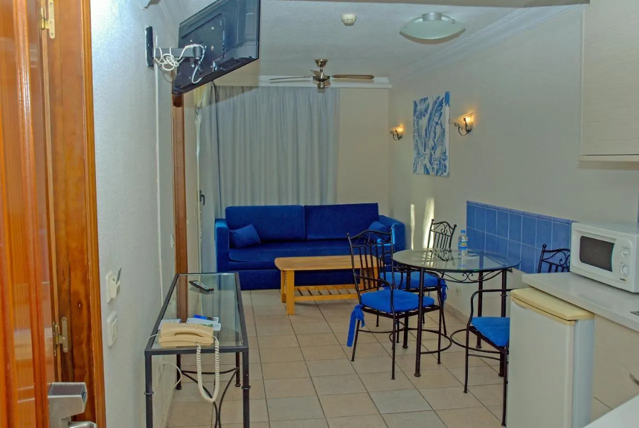 Appartement Lufesa à Porto Rico Espagne
