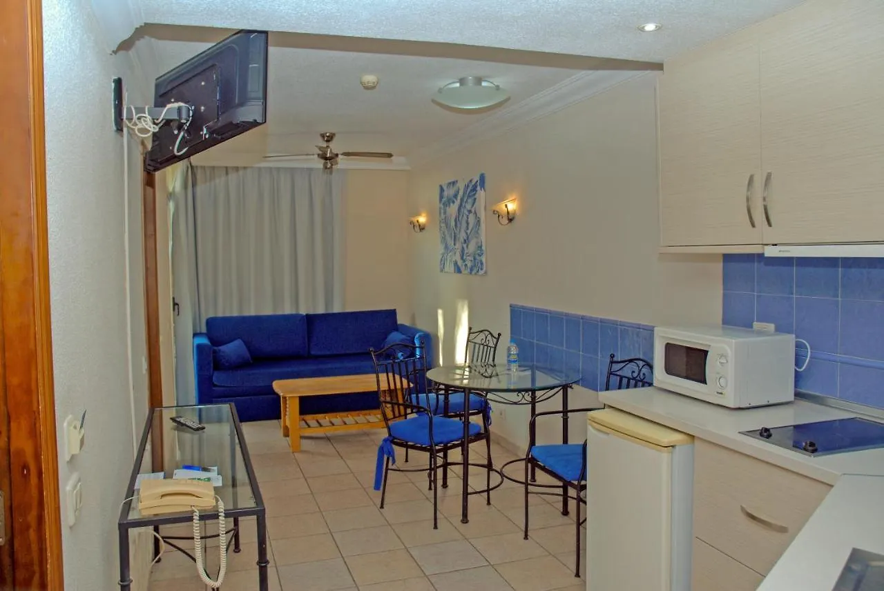 Appartement Lufesa à Porto Rico Espagne