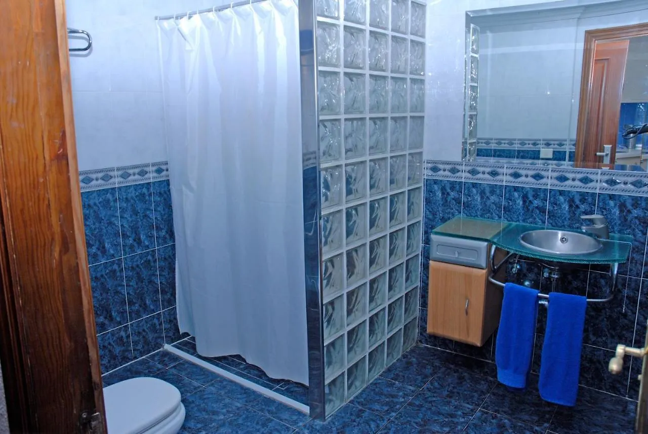 Appartement Lufesa à Porto Rico