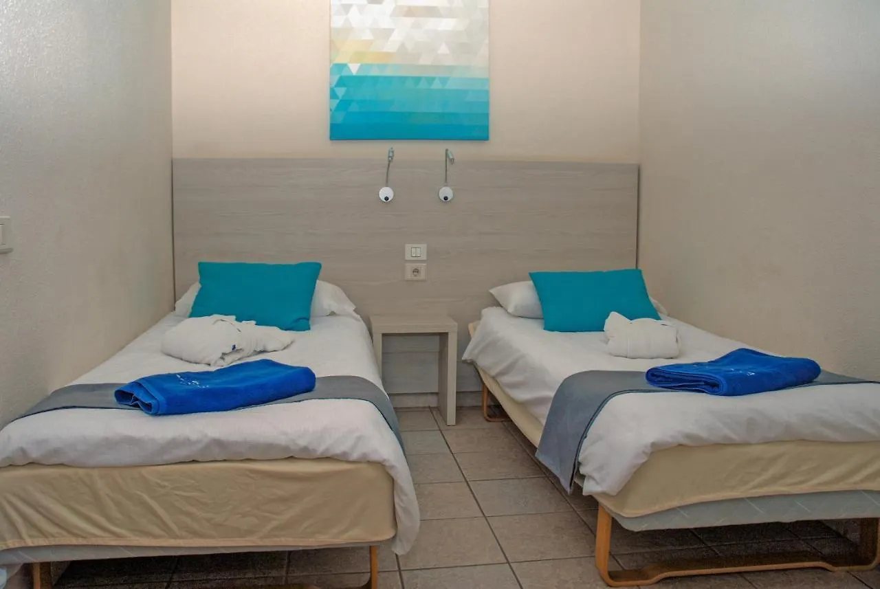 Appartement Lufesa à Porto Rico