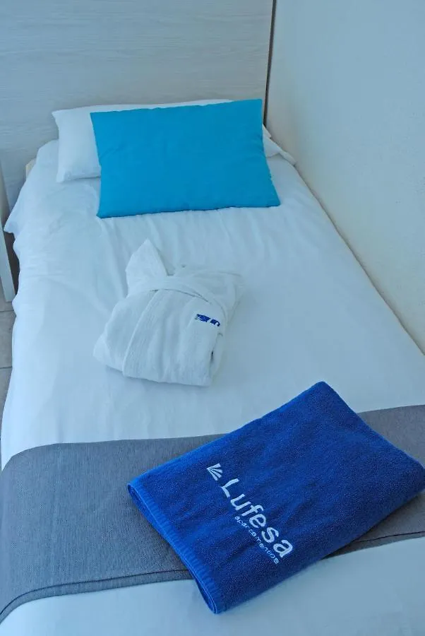 Appartement Lufesa à Porto Rico