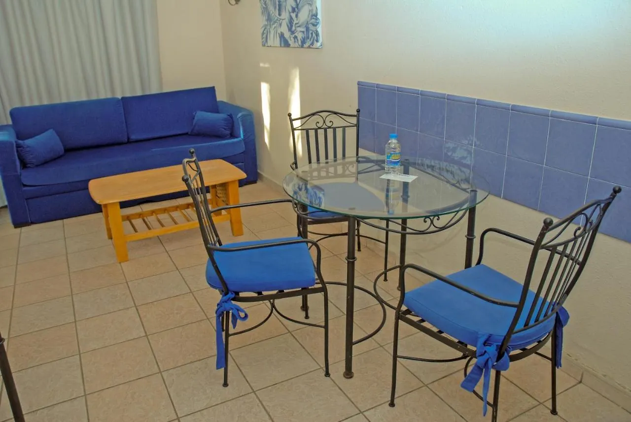 Appartement Lufesa à Porto Rico 0*,