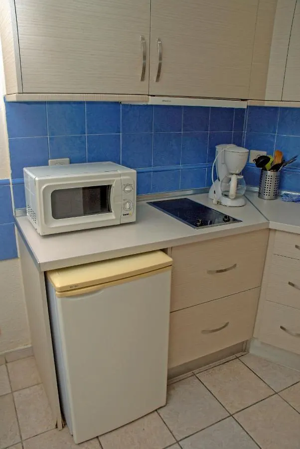 Appartement Lufesa à Porto Rico