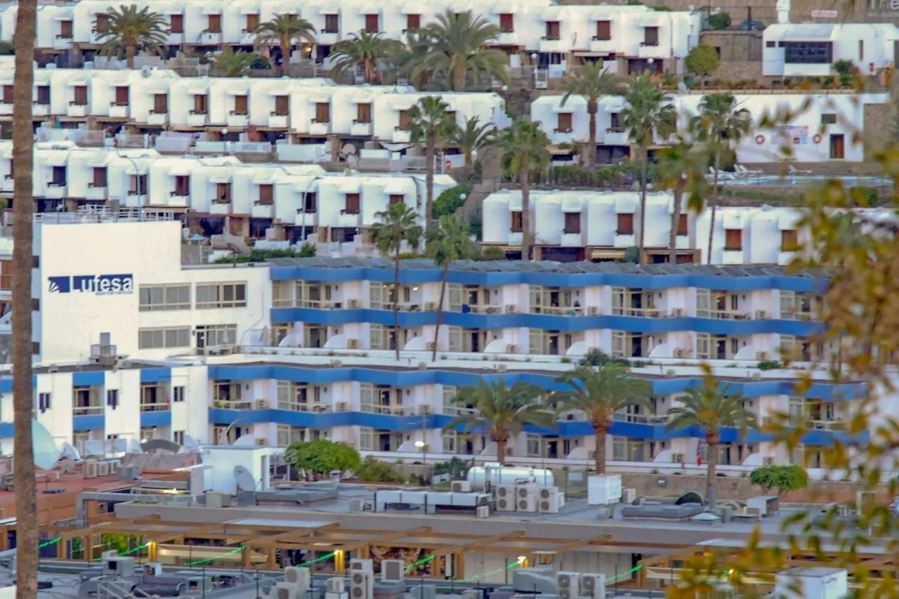Appartement Lufesa à Porto Rico