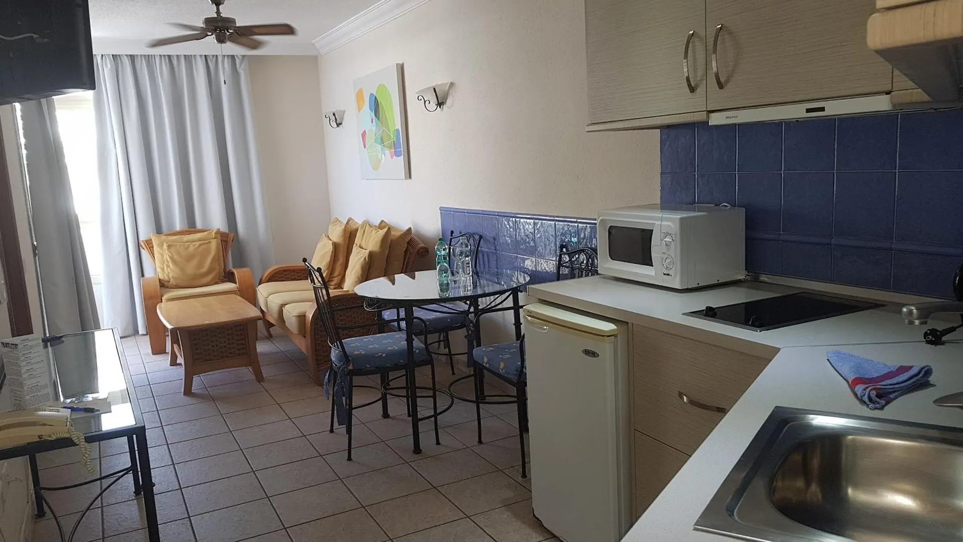 Appartement Lufesa à Porto Rico