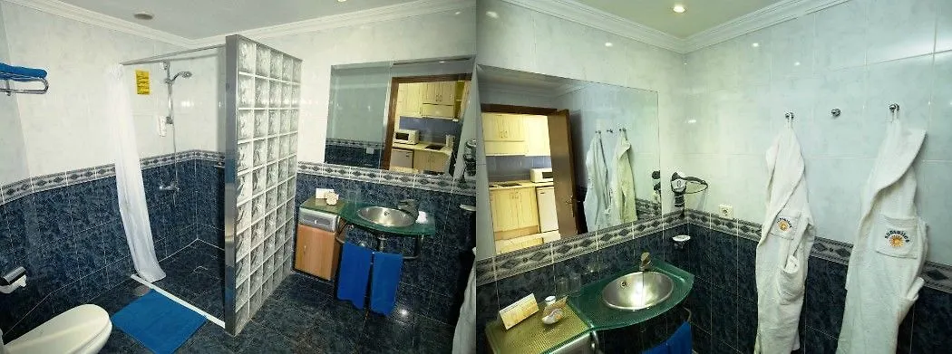 Appartement Lufesa à Porto Rico Espagne