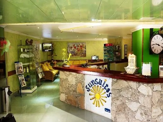 Appartement Lufesa à Porto Rico