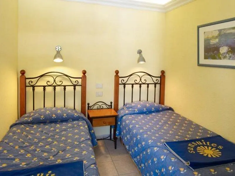 Appartement Lufesa à Porto Rico