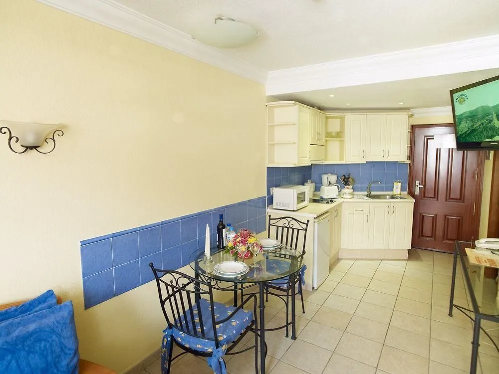Appartement Lufesa à Porto Rico