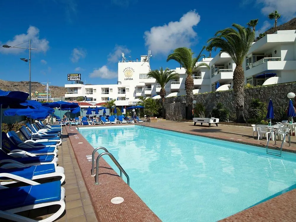 Appartement Lufesa à Porto Rico Espagne