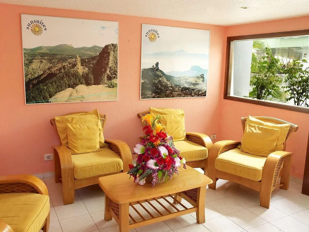 Appartement Lufesa à Porto Rico
