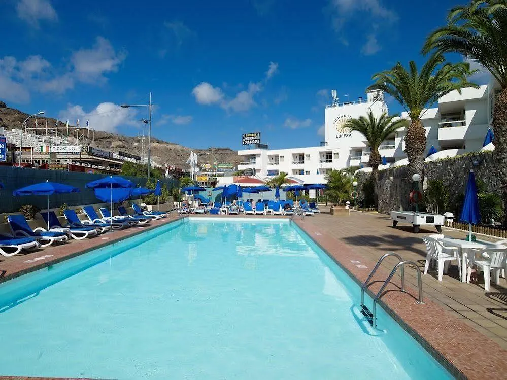 Appartement Lufesa à Porto Rico 0*,