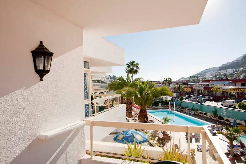 Appartement Lufesa à Porto Rico