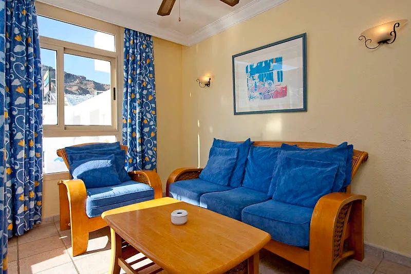 Appartement Lufesa à Porto Rico Espagne