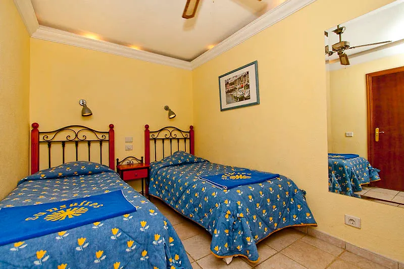 Appartement Lufesa à Porto Rico 0*,  Espagne