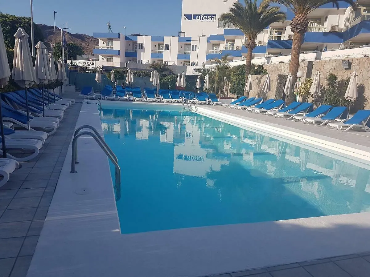 Appartement Lufesa à Porto Rico Espagne