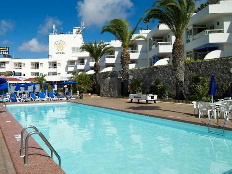Lufesa Lägenhet Puerto Rico  Spanien